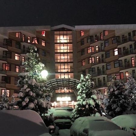 Flora Apartment 612A Borovets Exteriör bild